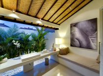 Villa Sahana I, Bathroom